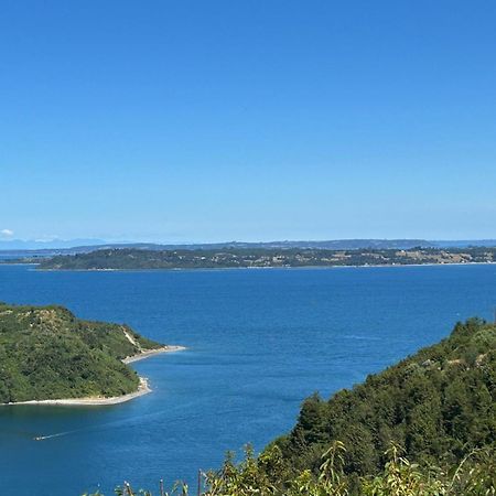 Cabanas Tungulu Puerto Montt Bagian luar foto