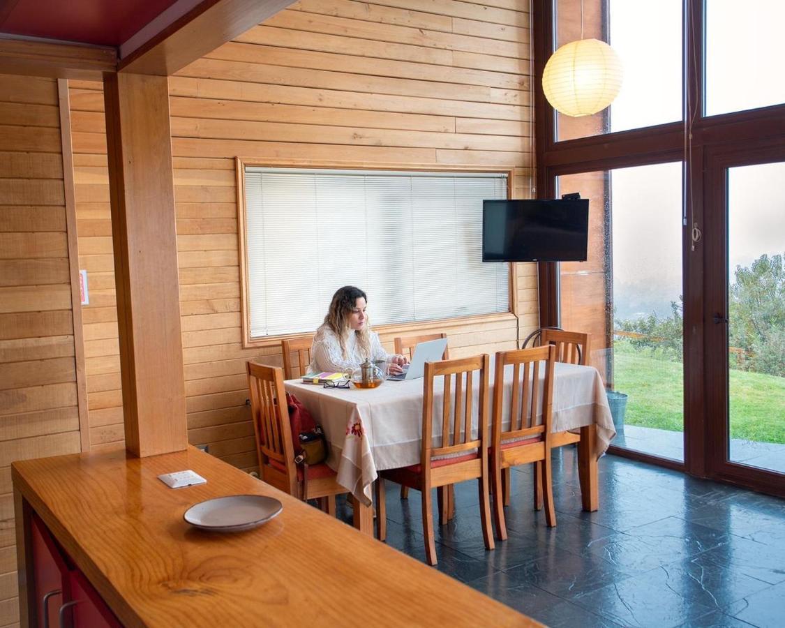 Cabanas Tungulu Puerto Montt Bagian luar foto
