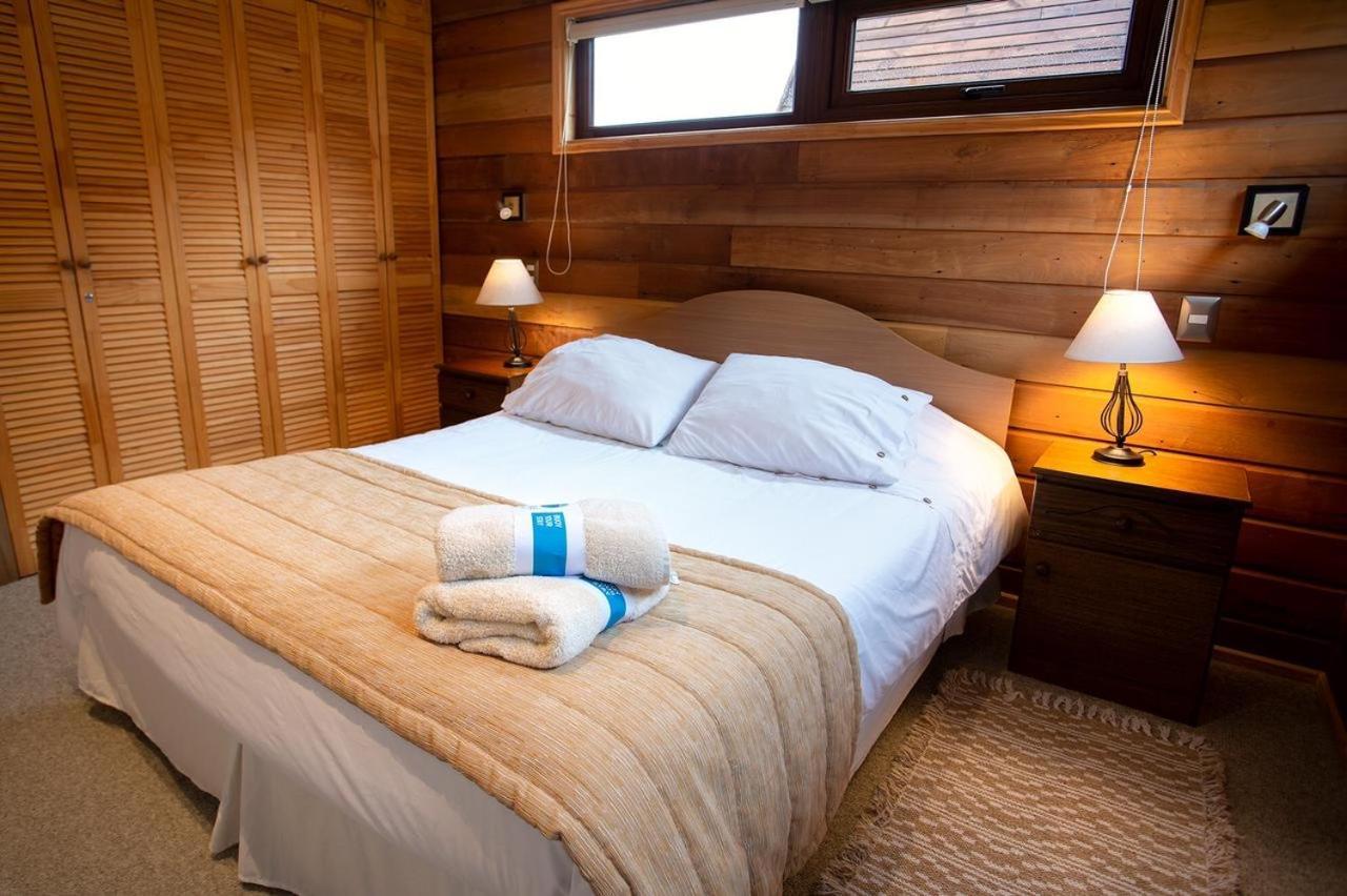Cabanas Tungulu Puerto Montt Bagian luar foto