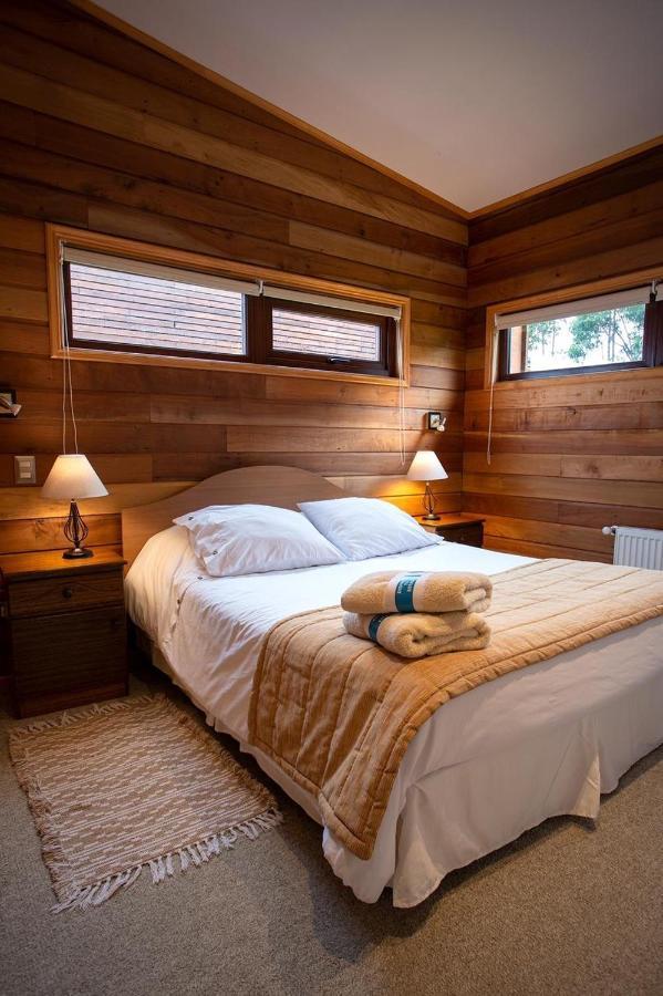 Cabanas Tungulu Puerto Montt Bagian luar foto