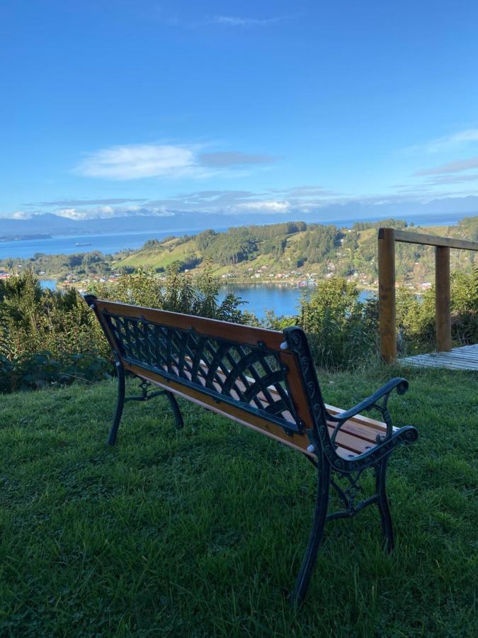 Cabanas Tungulu Puerto Montt Bagian luar foto