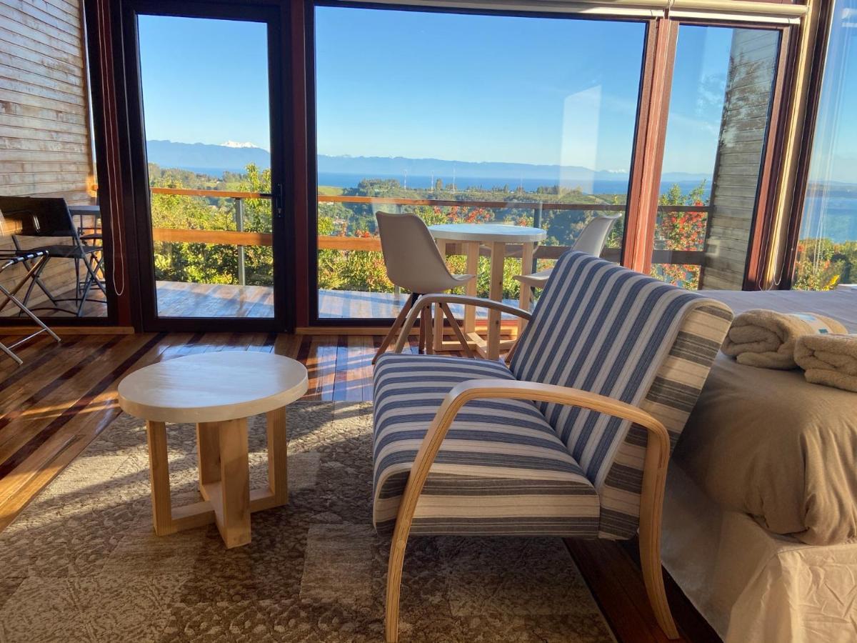 Cabanas Tungulu Puerto Montt Bagian luar foto