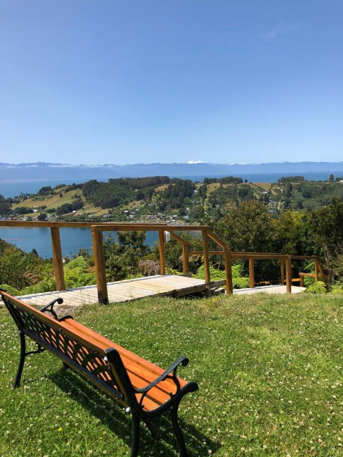 Cabanas Tungulu Puerto Montt Bagian luar foto