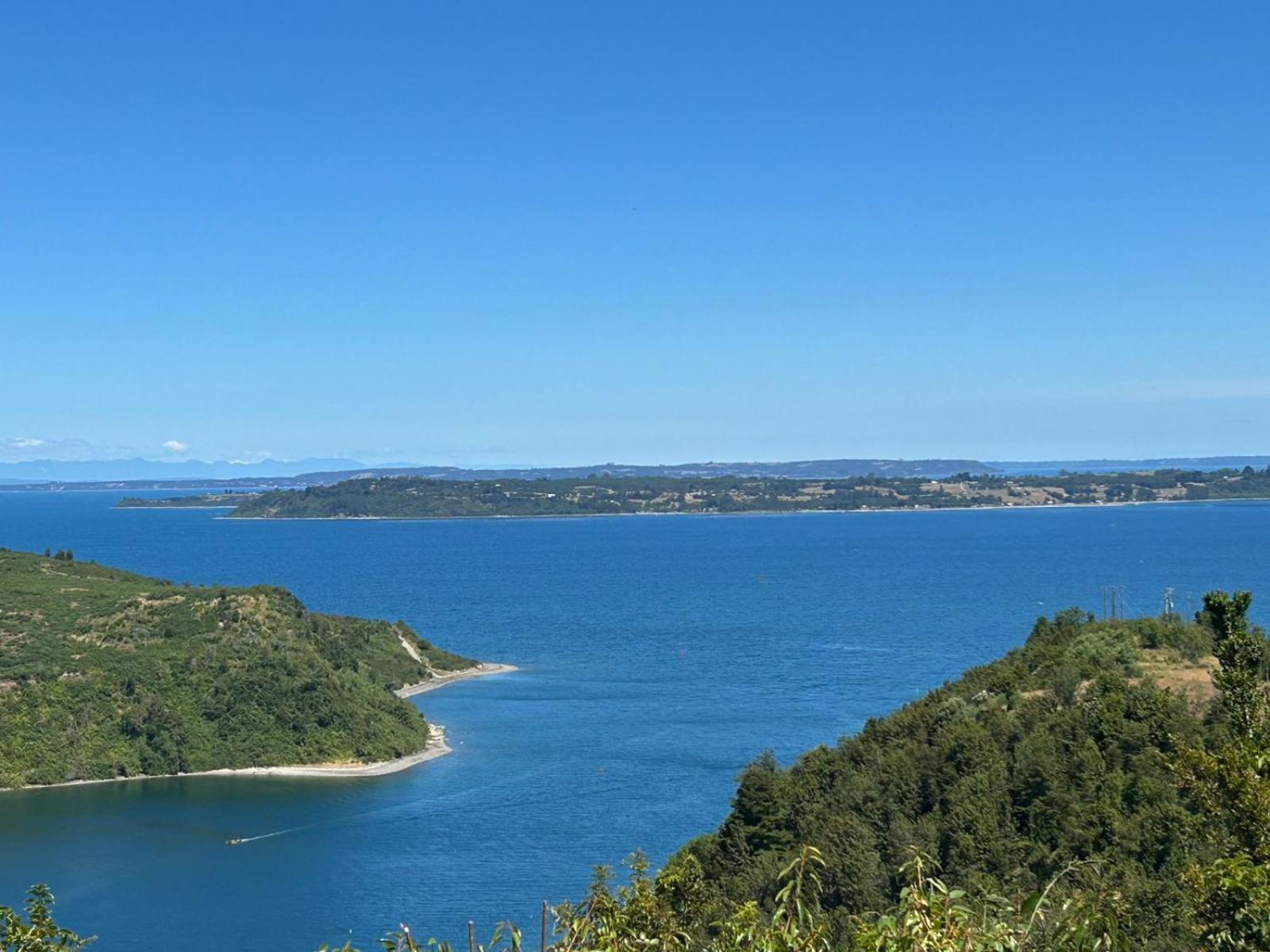 Cabanas Tungulu Puerto Montt Bagian luar foto