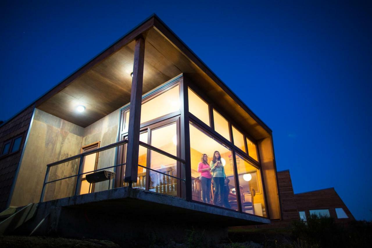 Cabanas Tungulu Puerto Montt Bagian luar foto
