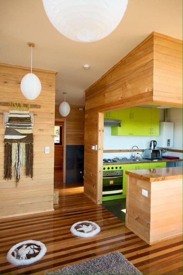Cabanas Tungulu Puerto Montt Bagian luar foto