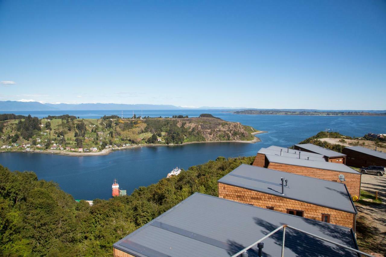Cabanas Tungulu Puerto Montt Bagian luar foto