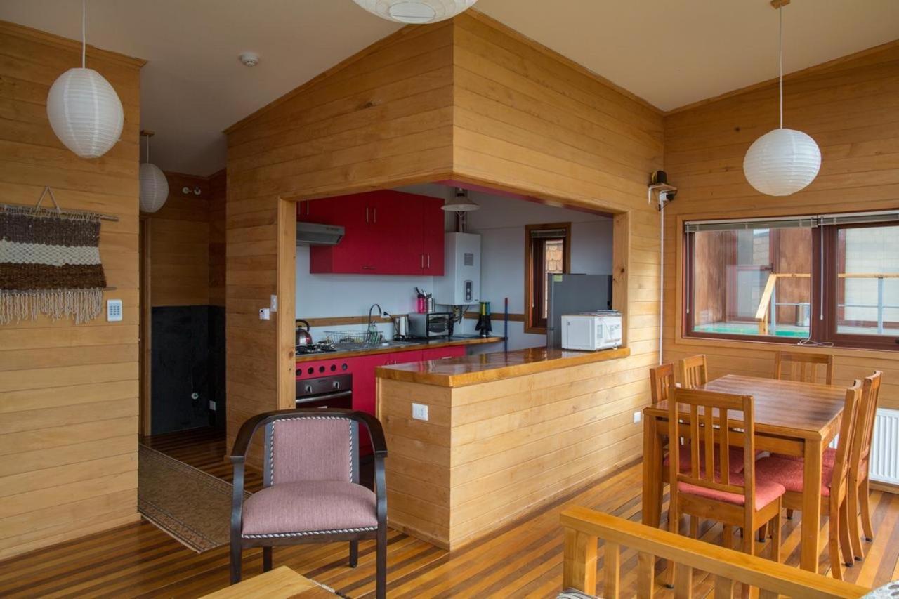 Cabanas Tungulu Puerto Montt Bagian luar foto